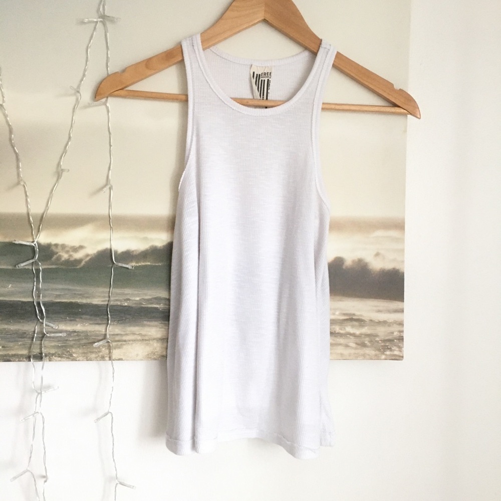 Free People Tank Top XS